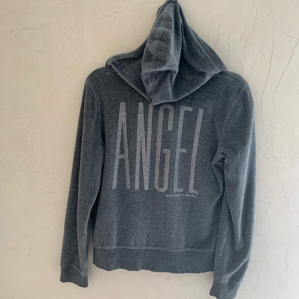 Victoria Secret Angel sparkle jacket